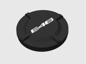 BMW E46 Spring Strut Top Mount Cover