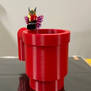 #3899 Mug | Minifigure Utensil Cup - Brick Mug