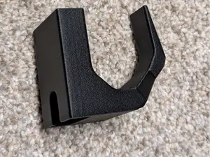 Jeep Wrangler JL Handle bar Radio clip remix