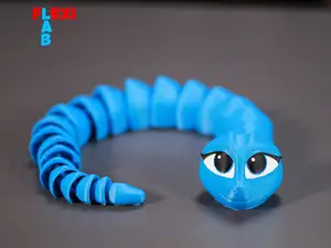 Flexi Schlange Ariculated Spielzeug Snake 