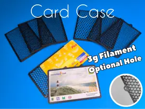 Lightweight Credit/ID Card Case