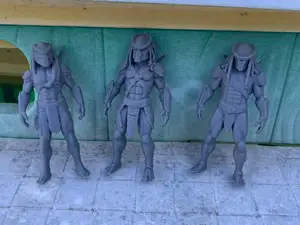 Hunters Predators