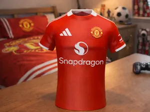 Manchester United Mini Jersey