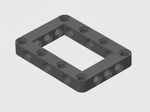 Beam Frame 5 x 7 (64179)
