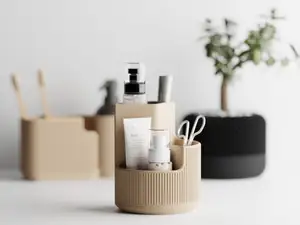 Duova Circo – Rounded Organizer Companion to Duova