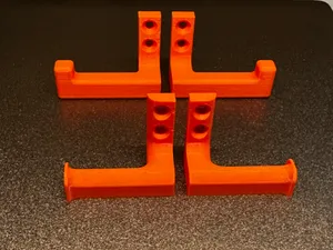 Strong mug / side hanger hooks 2 styles.