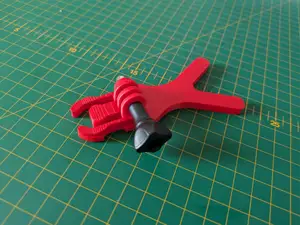 Go Pro bite mount