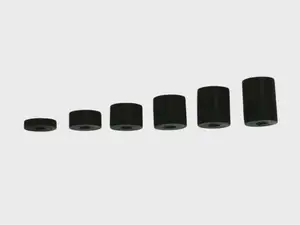 M4 Spacers - 2mm to 12mm