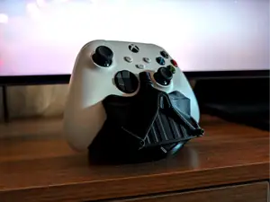 Xbox stand controlller Darth Vader