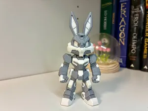Mecha Bugs Bunny