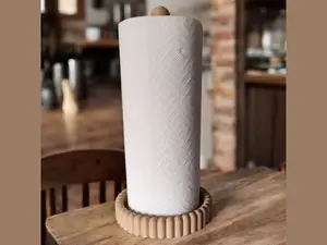 Kitchen Roll or Paper Towel Holder - 2 Heights
