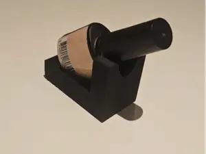 45°ish Nail Polish Stand – Get Every Last Drop!