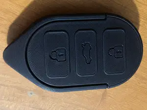 Fake Car Key Container