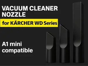 Vacuum cleaner Nozzle Kärcher Kaercher WD Series
