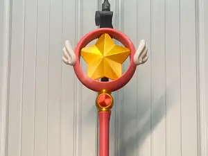 星之杖 魔卡少女樱 カードキャプターさくら Cardcaptor Sakura 星の杖