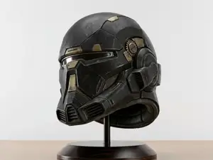 Battle Helmet