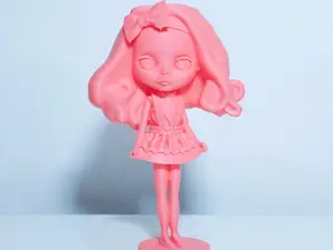 Takara Blythe doll model