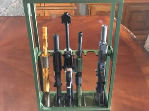 M26 Modular Weapon Rack for MILITECH Pocket Guns