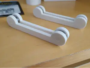 Filament Spool Holder 625 Bearing