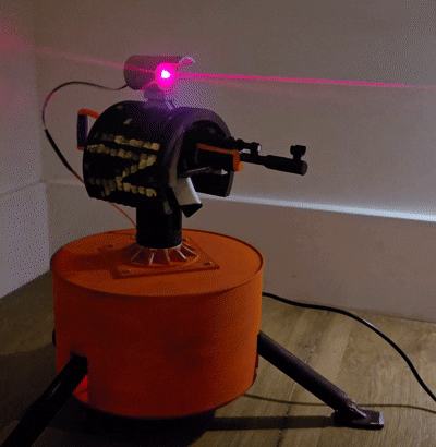 Rust Auto Turret