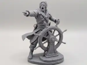 Edward Kenway assassins creed black flag Steuerrad