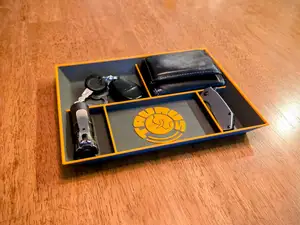 Taurus Firearms - EDC Dump Tray
