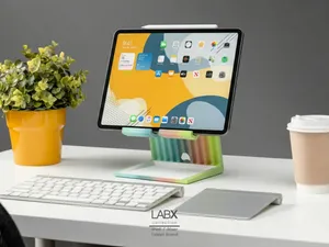 Desk iPad & Tablet Riser Stand