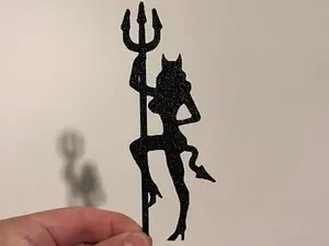 She-Devil Decor