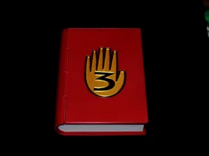 gravity falls journal box
