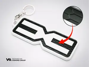 Dacia Keychain