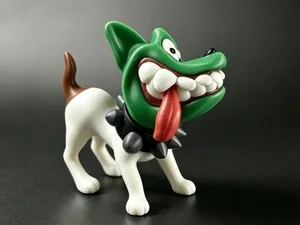 Milo-The Mask