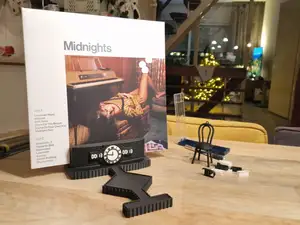 Eras podium - Vinyl/Book holder