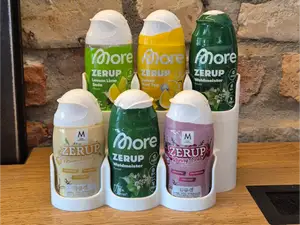 MoreNutrition Zerup 6x Halter