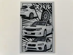 HUEFORGE SUBARU WRX CAR