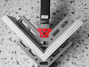 Corner Profile Support Block