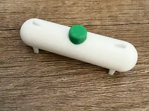 1/64 Propane Tank