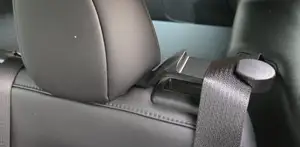 SeatBelt Holder Model Y 2024