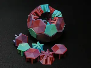 Truncated Icosahedron