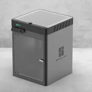 AMS Riser for X1C / P1P / P1S增高智能散热系统