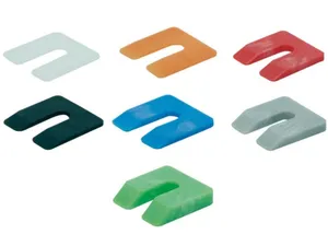 Slotted Spacer Plates