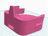 Support Télépéage Vinci Ulys TRP-4010 / N11144