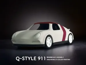 玩具汽车 Q版911