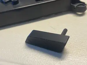 Tesla Model 3 Seat Button