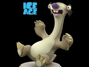 Sid from the Ice Age