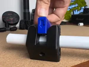 Cortador de Tubos de PVC de Precisión 16 a 20mm