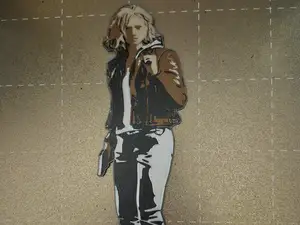 Grace Ashcroft - Standee (Resident Evil Requiem)