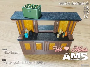 WLM - Beer, Soda & Liquer Bottles