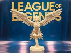 Anivia ( League of Legends ) LoL