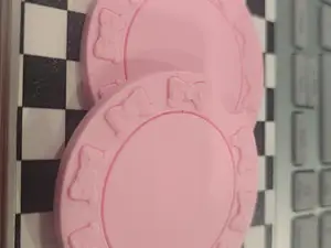 Bow Car Coaster
