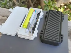 Strong Pencil Pen Case - PIP
